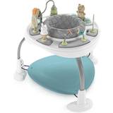 Metall Gåstolar Ingenuity Spring & Sprout 2 in 1 Baby Activity Center