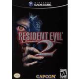 GameCube-spel Resident Evil 2 (GameCube)