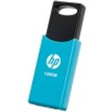 HP 128 GB USB-minnen HP v212w Beställningsvara, 9-10 vardagar leveranstid