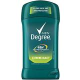 Degree men, 48h antiperspirant deodorant extreme blast, 2.7 76g