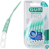 GUM Tandtråd & Tandpetare GUM Soft-Picks Pro Medium 30-pack