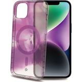 Apple iPhone 15 - Lila Mobilskal Celly Magshades Cover for iPhone 15