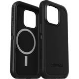 OtterBox Svarta Mobiltillbehör OtterBox Defender Series XT Case for iPhone 15 Pro