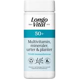 LongoVital D-vitaminer Kosttillskott LongoVital 50+ 180 st