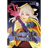 Shangri-La Frontier 09 (Häftad, 2023)