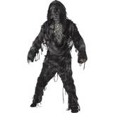 Zombies - Övrig film & TV Maskeradkläder California Costumes Kids Living Dead Zombie Costume