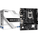 Asrock Intel - Micro-ATX Moderkort Asrock H510M-HDV/M.2 SE