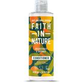 Faith in Nature Silikonfria Balsam Faith in Nature Grapefruit & Orange Conditioner 400ml