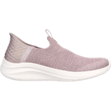 Dam Sneakers Skechers Slip-ins Ultra Flex 3.0 Smooth Step W - Mauve