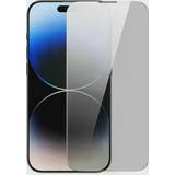 Baseus Crystal Series Privacy Protection Tempered Glass Screen Protector for iPhone 14 Pro