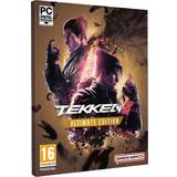 16 - Fighting PC-spel Tekken 8: Ultimate Edition (PC)