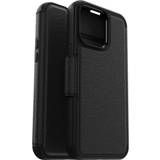 Bruna Mobilfodral OtterBox Strada Series Folio MagSafe Case for iPhone 15 Pro