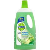 Dettol Städutrustning & Rengöringsmedel Dettol Power & Fresh Anti-Bacterial Multipurpose Cleaner 1L