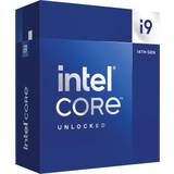 Intel Socket 1700 - Turbo/Precision Boost Processorer Intel Core i9 14900K 3.2Ghz Socket 1700 Box