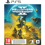 Spel PlayStation 5-spel Helldivers II (PS5)