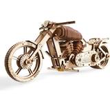 Motorcyklar Modeller & Byggsatser Ugears Bike VM 02