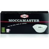 Moccamaster Kaffefilter Moccamaster Coffee Filter 100st