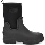 Fleece Kängor & Boots UGG Droplet Mid - Black