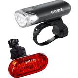 Cateye Cykelbelysning Cateye El135 & Omni 3 Kit