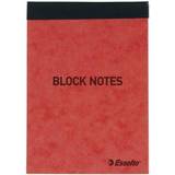 Kalendrar & Anteckningsblock Esselte Block Notes A7 Lined