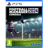 Football manager Football Manager 2024 (PS5)