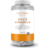 Testosterone Boosters Vitaminer & Mineraler Myprotein Zinc & Magnesium Tablets 90 st