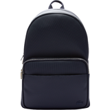 Lacoste Ryggsäckar Lacoste Classic Petit Piqué Backpack - Blue
