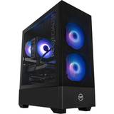 Tower Stationära datorer PCSpecialist Prime 511 R7-7X/16/1024/RX7800XT
