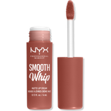 Makeup NYX Smooth Whip Matte Lip Cream #04 Teddy Fluff