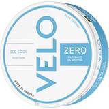Nikotinfritt snus VELO Ice Cool Zero Nicotine-Free Snus 14g 1pack