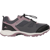Viking Multifärgade Sneakers Viking Nator GTX - Charcoal/Dusty Pink