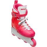84A Inlines Impala Inline skates Lightspeed A084-12616 Flames - Red