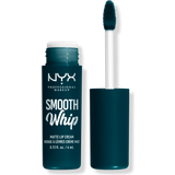Gröna Läpprodukter NYX Smooth Whip Matte Lip Cream #16 Feelings