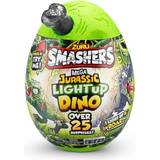 Ljud Figuriner Zuru Smashers Mega Jurassic Light Up Dino