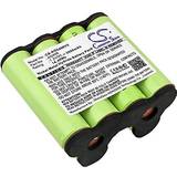 Batterier & Laddbart Cameron Sino CS-AGX406VX Compatible