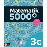 Matematik 5000 3c Matematik 5000+ Kurs 3c Lärobok (Häftad, 2019)