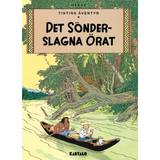 Serier & Grafiska romaner Böcker Det sönderslagna örat (Inbunden, 2015)