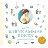Konst, Fotografi & Design Böcker Den vita barnkammarboken (Inbunden, 2019)