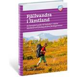Böcker Fjällvandra i Jämtland (Inbunden)