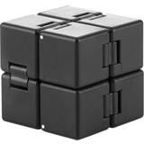 Metall Fidgetleksaker InnovaGoods Anti Stress Infinity Cube