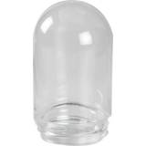 Technical Cylinder Glass Clear Lampskärm 9.7cm