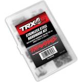 Traxxas Modeller & Byggsatser Traxxas Complete Screws Kit Stainless Steel TRX-4M