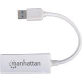 Manhattan Nätverkskort & Bluetooth-adaptrar Manhattan 506731