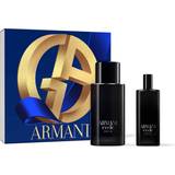 Giorgio Armani Herr Gåvoboxar Giorgio Armani Armani Code Holiday Gift Set Parfum 75ml + 15ml