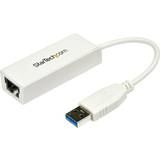 Nätverkskort & Bluetooth-adaptrar StarTech USB31000SW