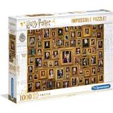 Pussel Clementoni Harry Potter Impossible 1000 Pieces
