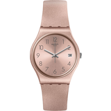 Swatch Datumvisare Armbandsur Swatch Pinkbaya (GP403)