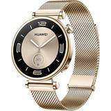IPhone Smartwatches Huawei Watch GT 4 41mm with Milanese Band