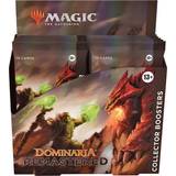 Wizards of the Coast Sällskapsspel Wizards of the Coast Magic the Gathering Dominaria Remastered Collector Boosters Box
