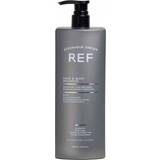 REF Schampon REF Hair And Body Shampoo 1000ml
